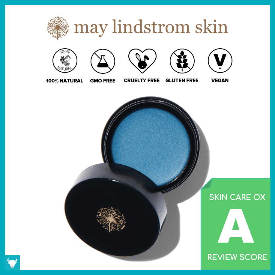 REVIEW May Lindstrom The Blue Cocoon Skin Care Ox