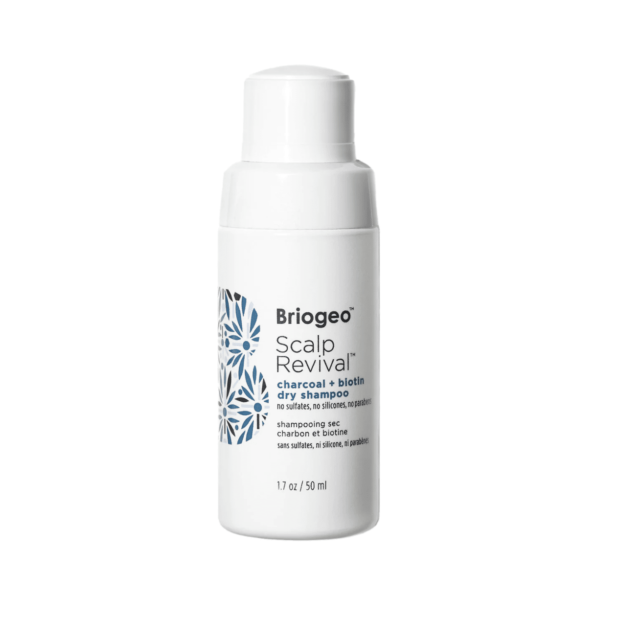 Briogeo Charcoal + Biotin Dry Shampoo | $24 | 