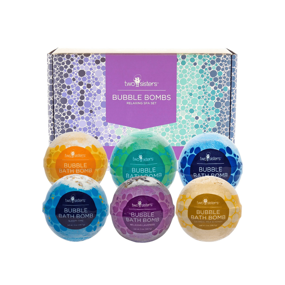 Two Sisters Bath Bombs | $29.90 |
