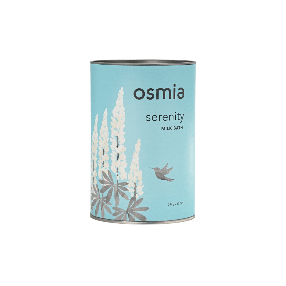 Osmia Organics Serenity Organic Milk Bath | $36 |