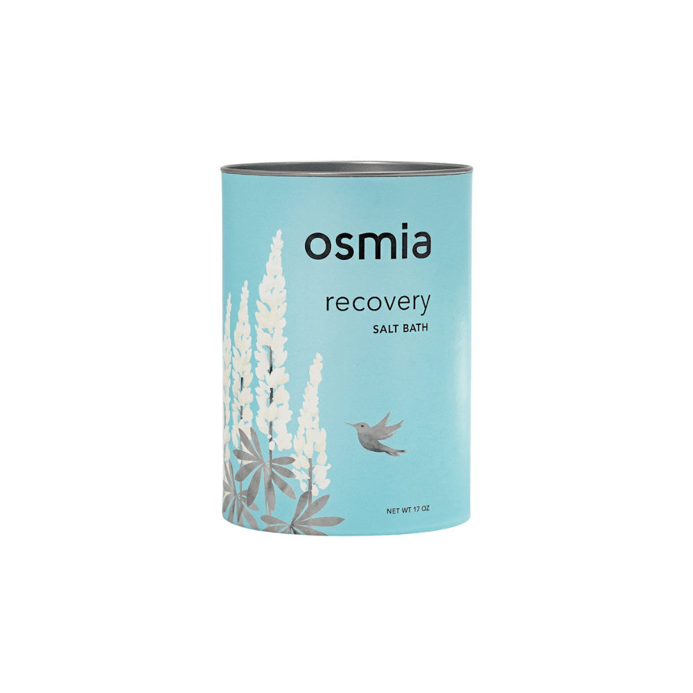 Osmia Organics Recovery Salt Bath | $29 |