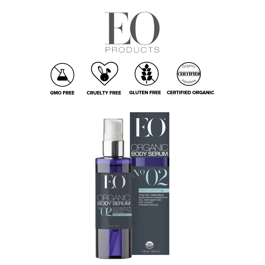 *EO PRODUCTS – CERTIFIED ORGANIC BODY SERUM | $13.69 |