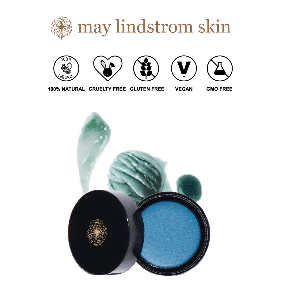 *MAY LINDSTROM – THE BLUE COCOON ORGANIC MOISTURIZING BALM | $180 |