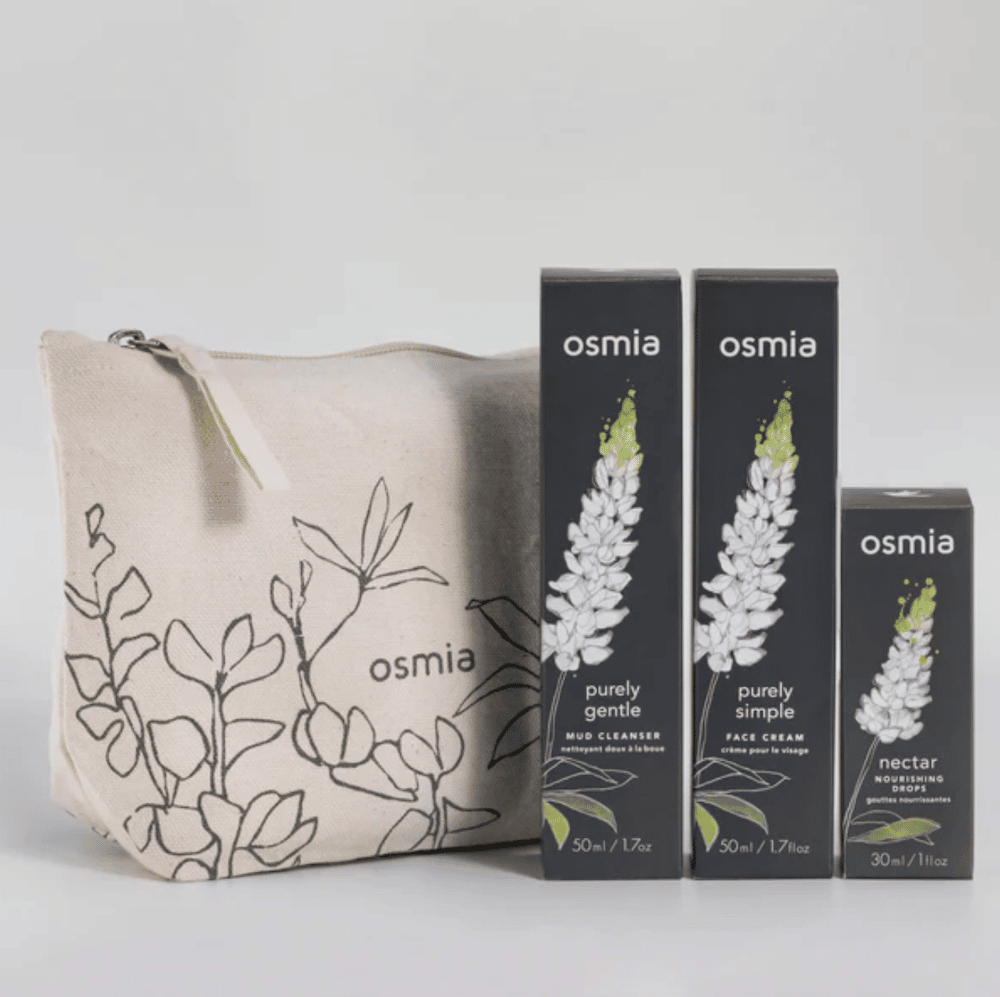 osmia organics the ultimate routine bundle