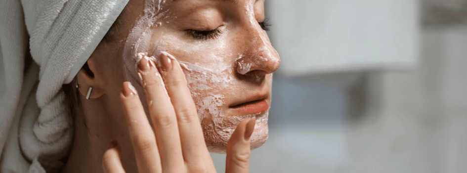 best natural face exfoliators